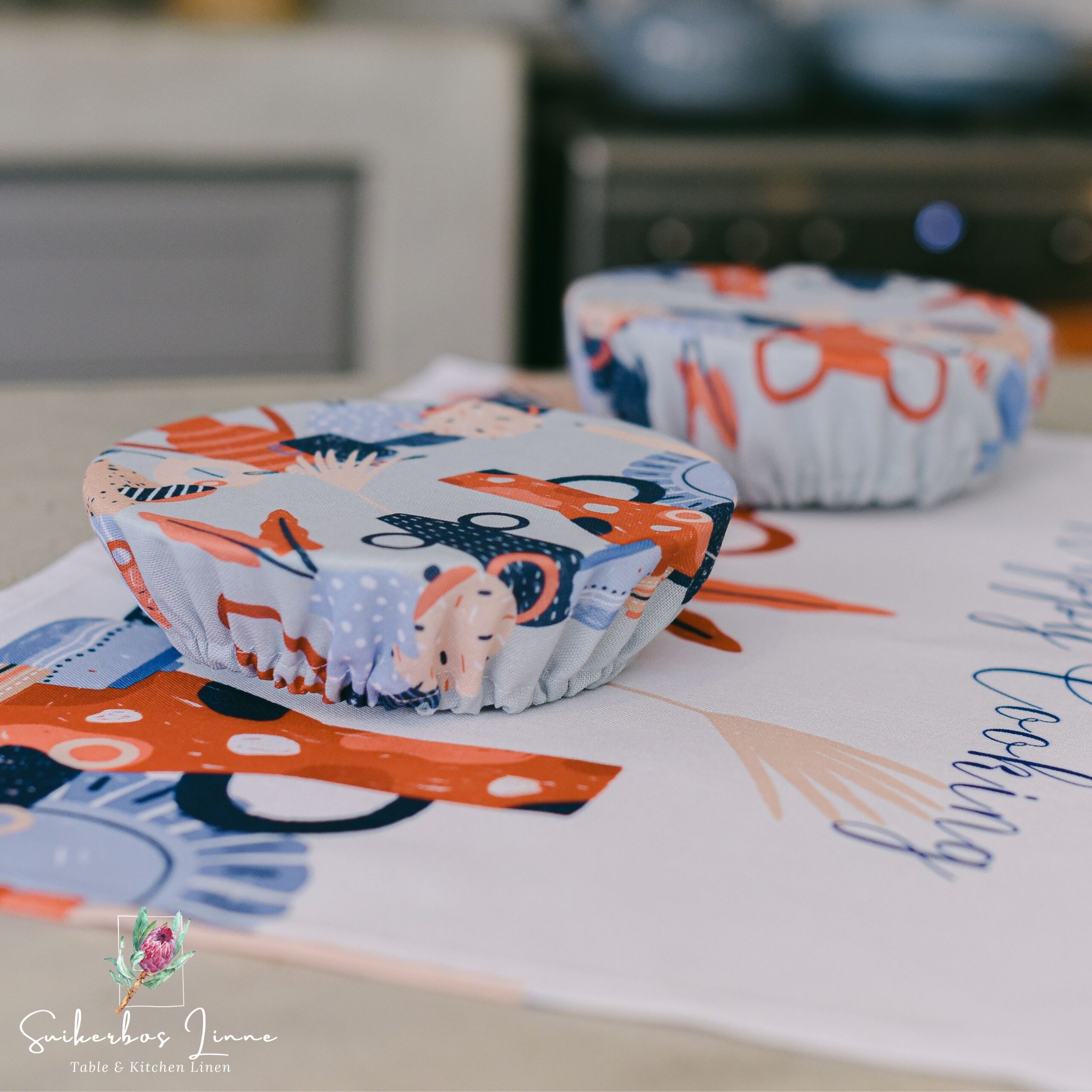 6 Ready-made and customized textile and linen products