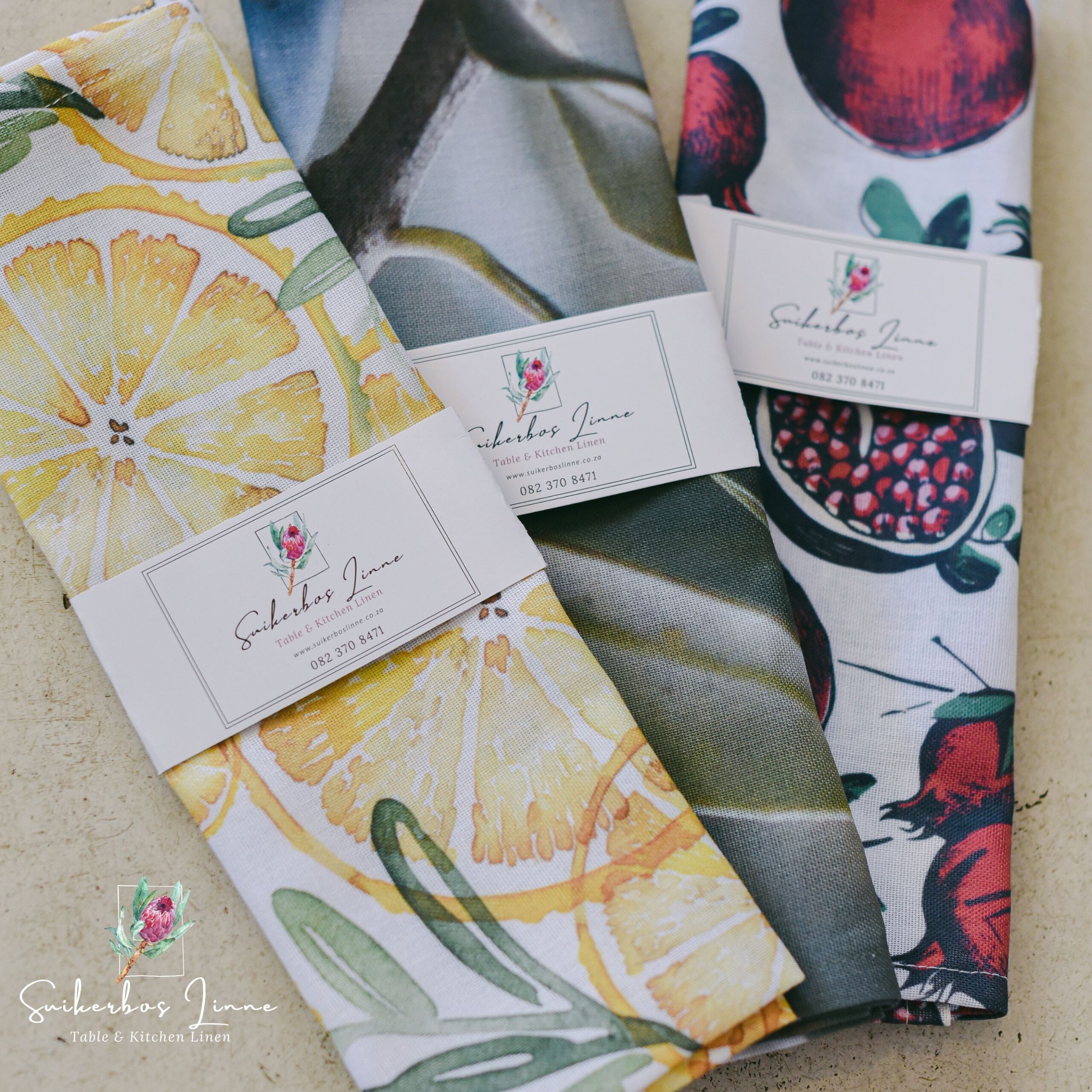 7 Ready-made and customized textile and linen products
