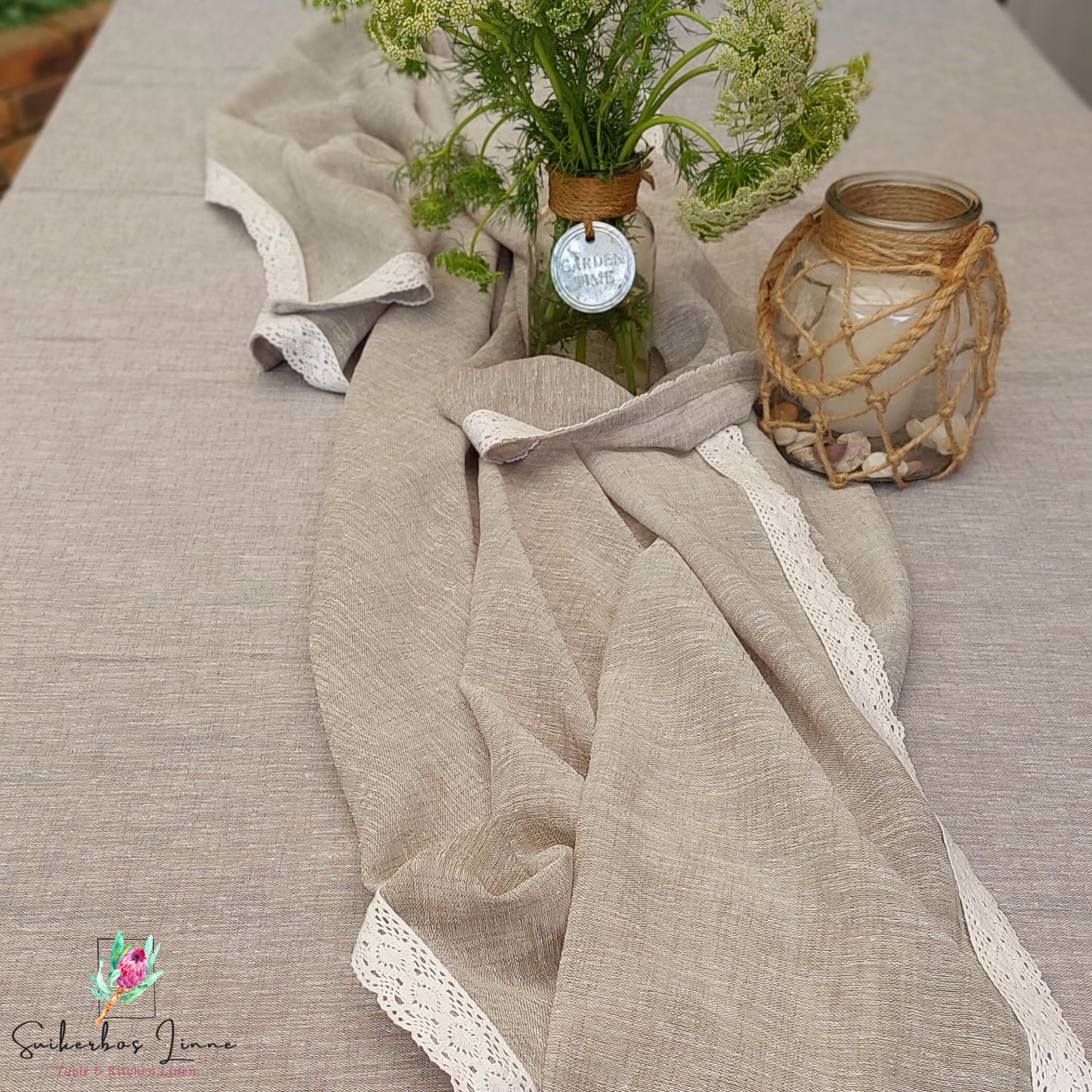Website - Homepage Ready-made and customized textile and linen products