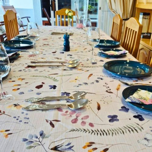 Wildflowers - Tablecloth