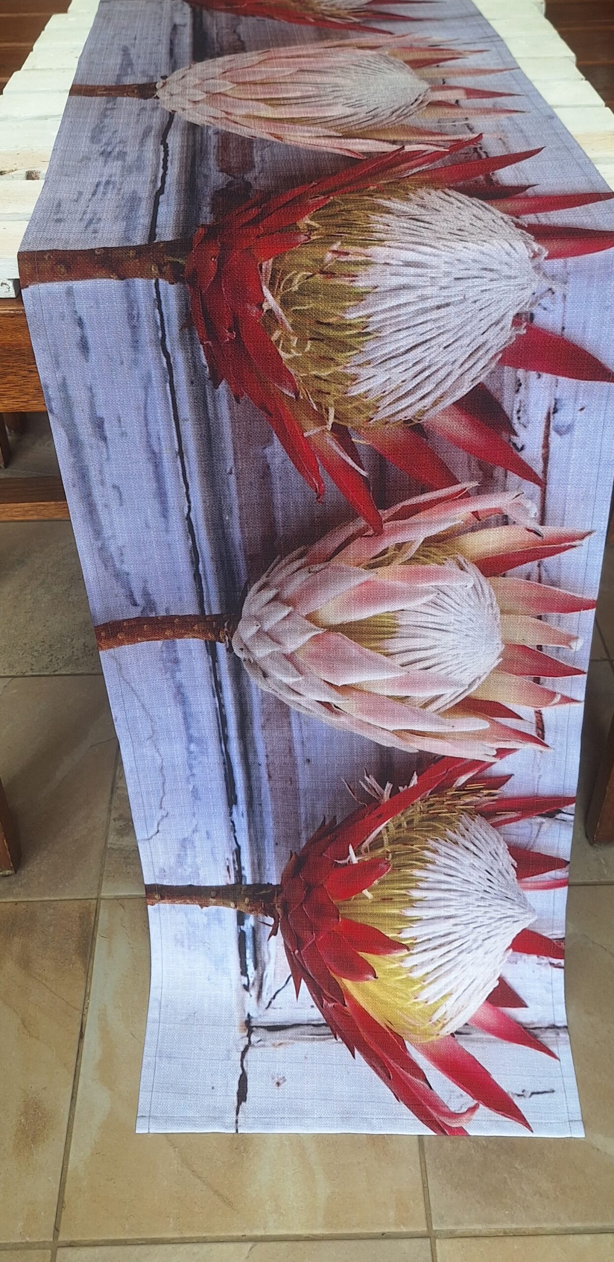 5 Proteas Runner