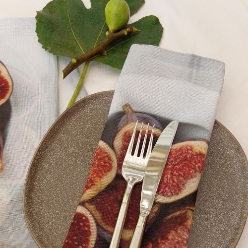 Ripe Figs - Napkins