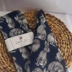 Blue Hare - Napkins