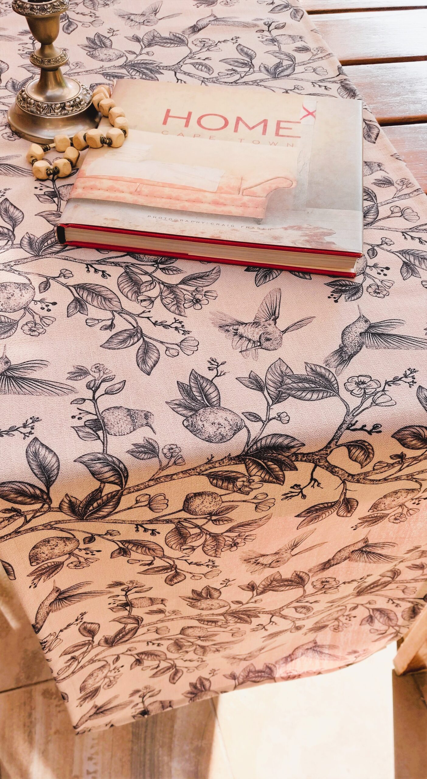 Suikerbos Linne customized textile and linen products