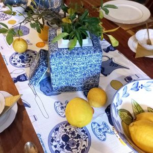Zesty Blue
