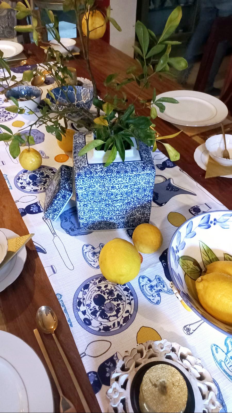 Zesty Blue