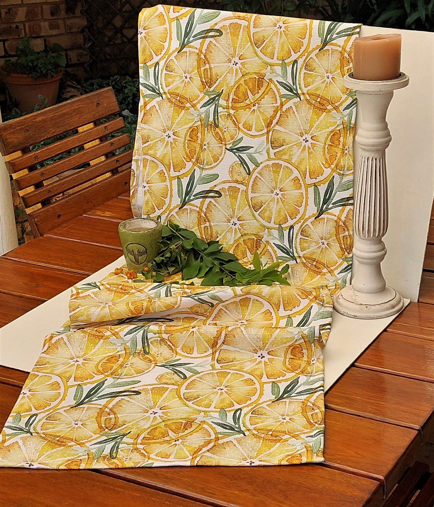 Suikerbos Linne customized textile and linen products