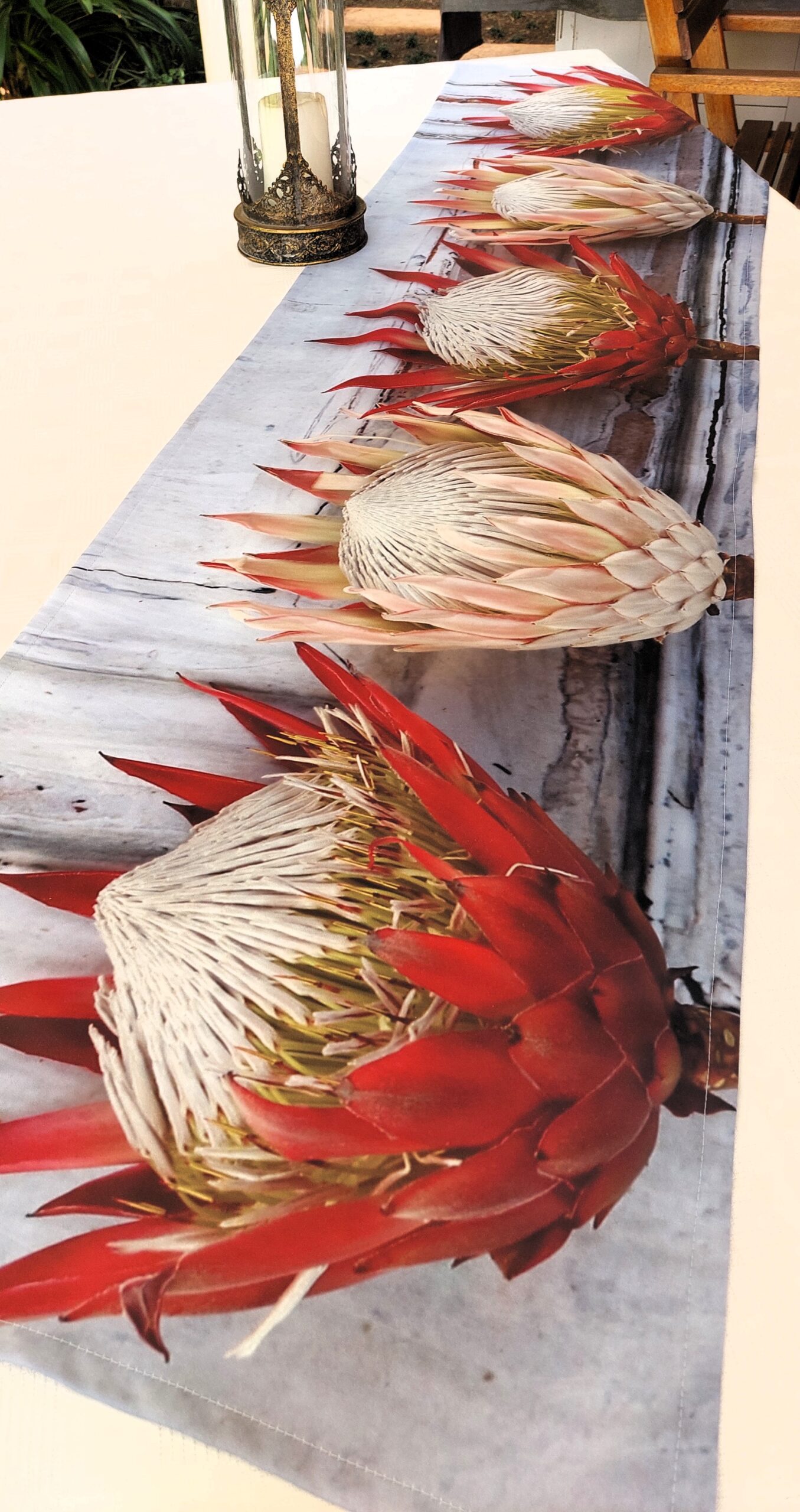 Suikerbos Linne customized textile and linen products