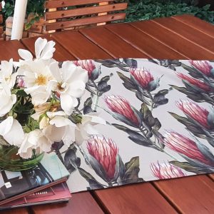 Proteas On a String