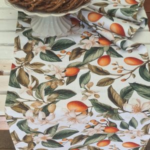 Orange Kumquat - Runner