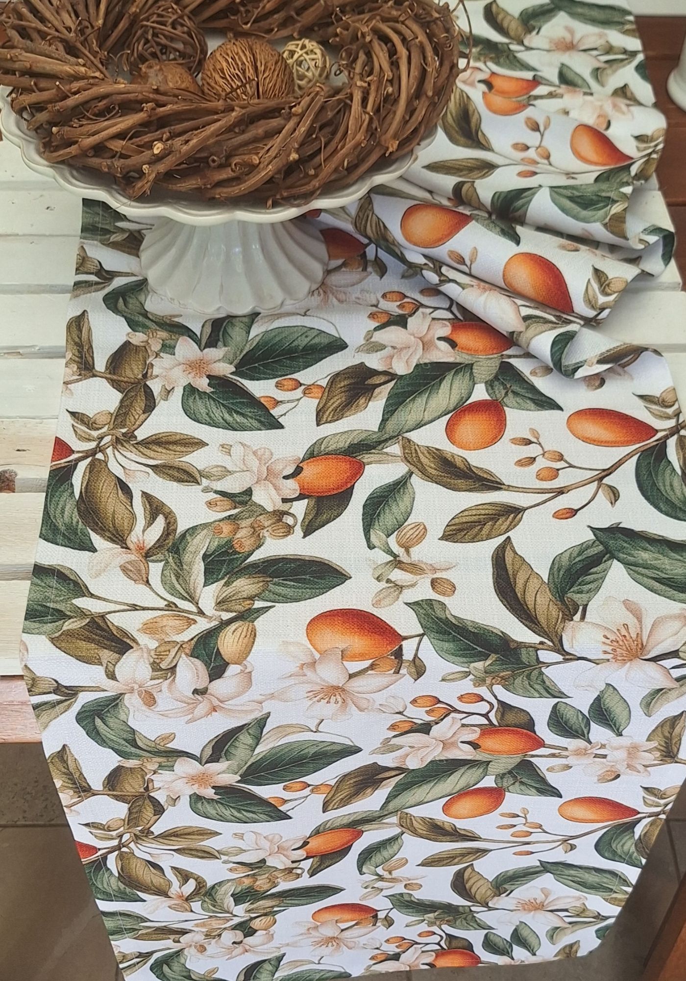 Orange Kumquat - Runner