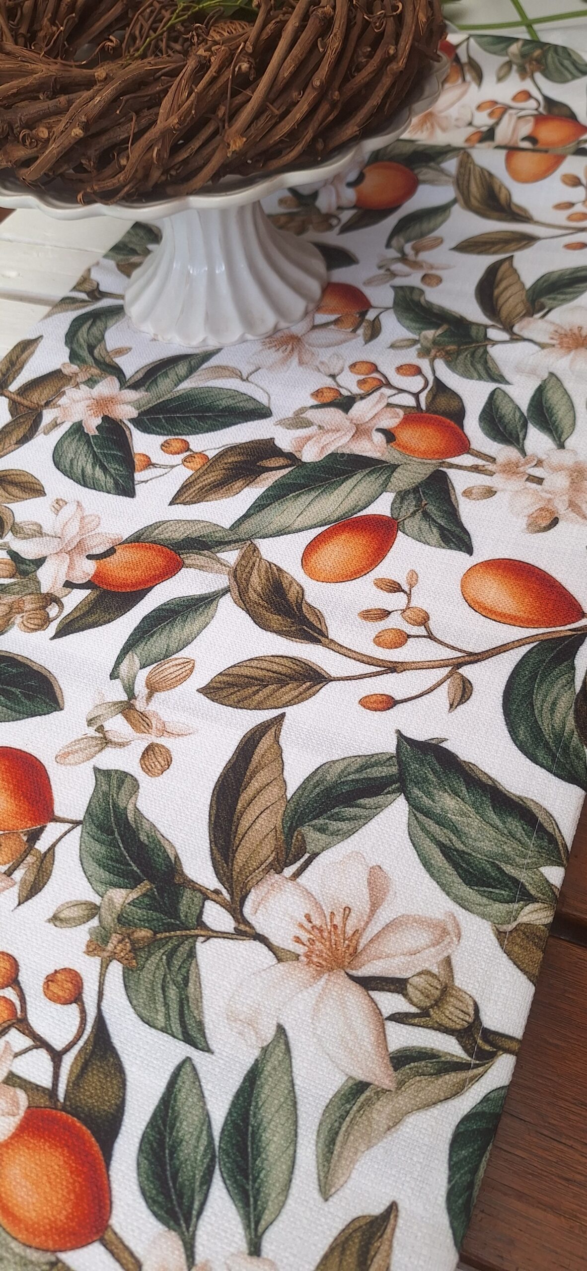 Orange Kumquat - Runner