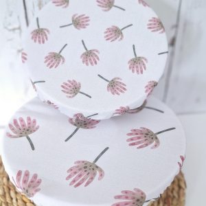 Magnolia Blossoms - Dish Covers