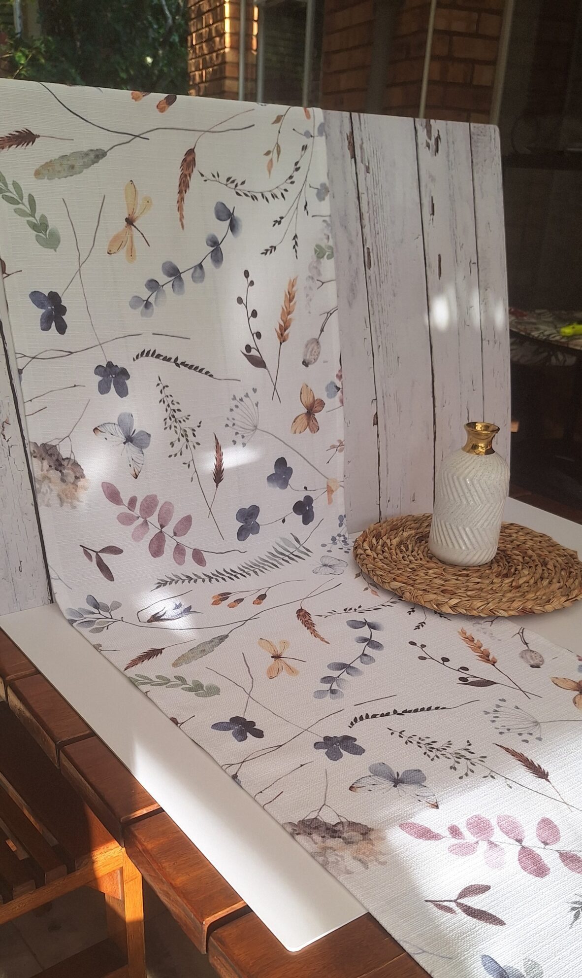 Wild Flowers Runner