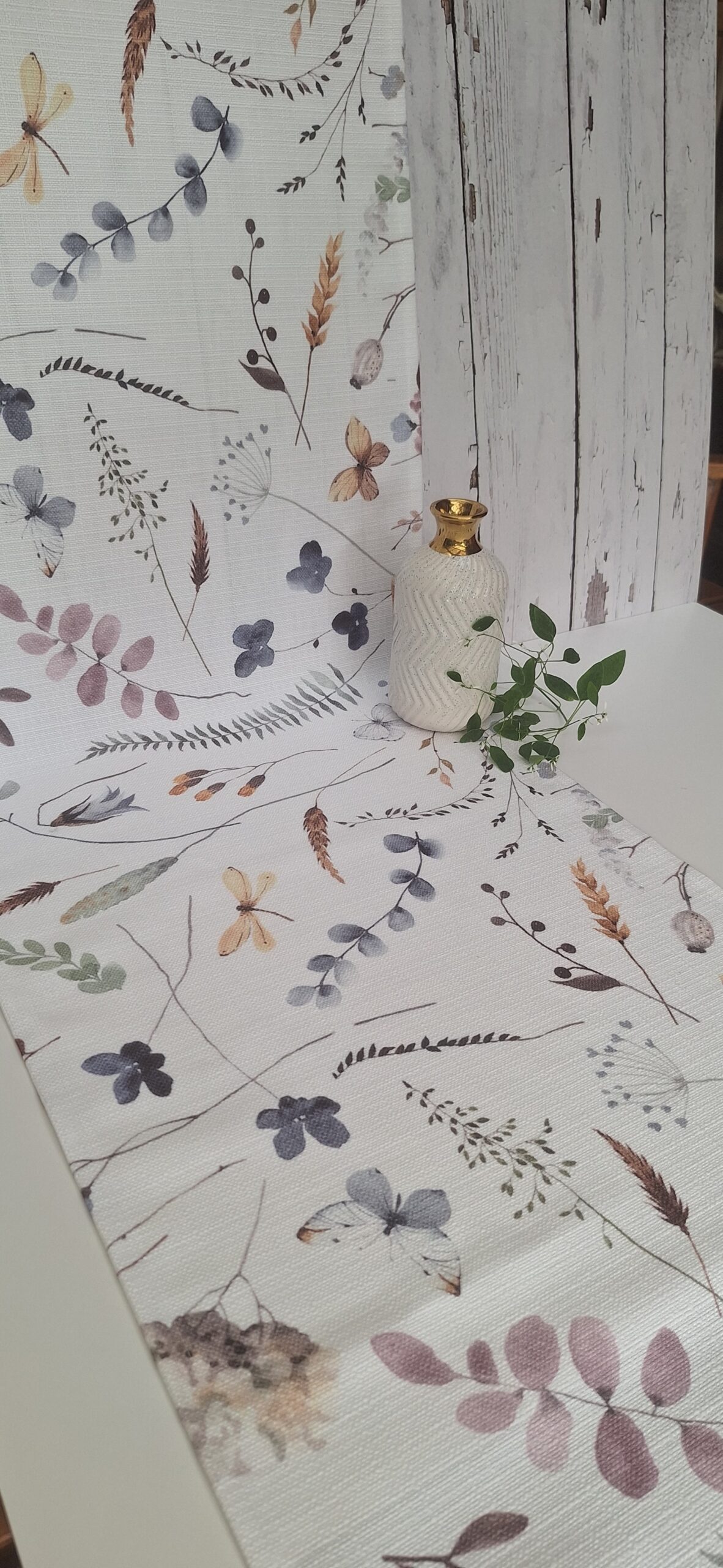 Wild Flowers Runner