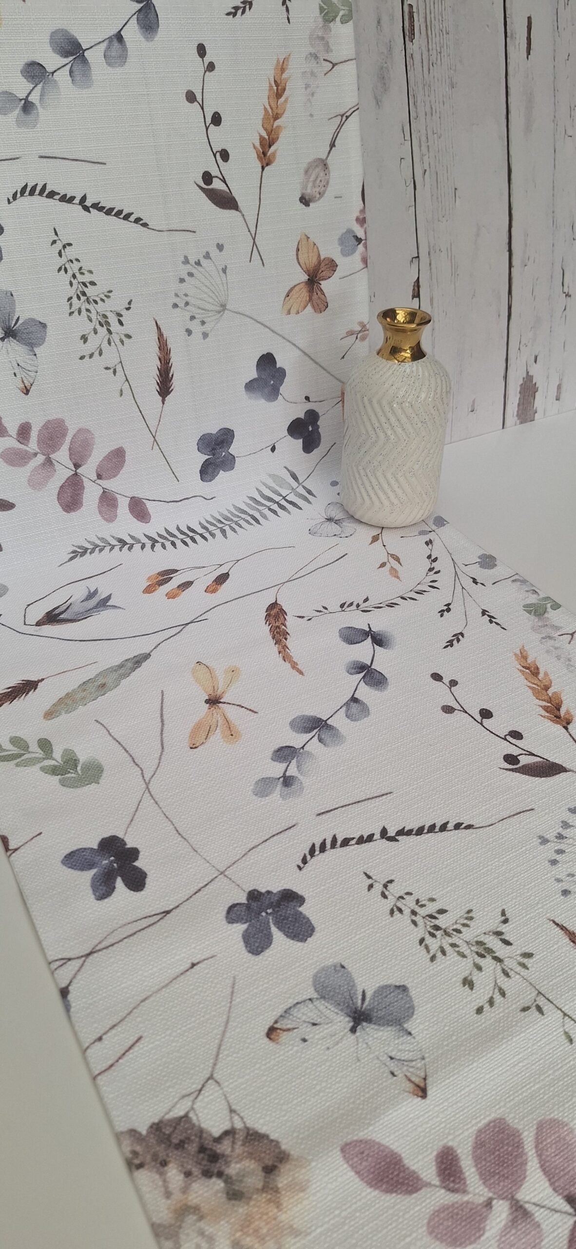 Wild Flowers Runner
