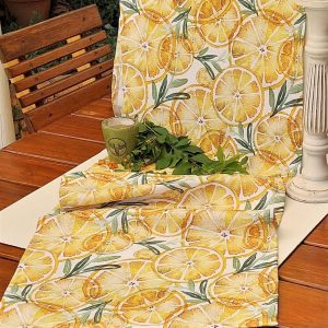 Orange Kumquat - Runner