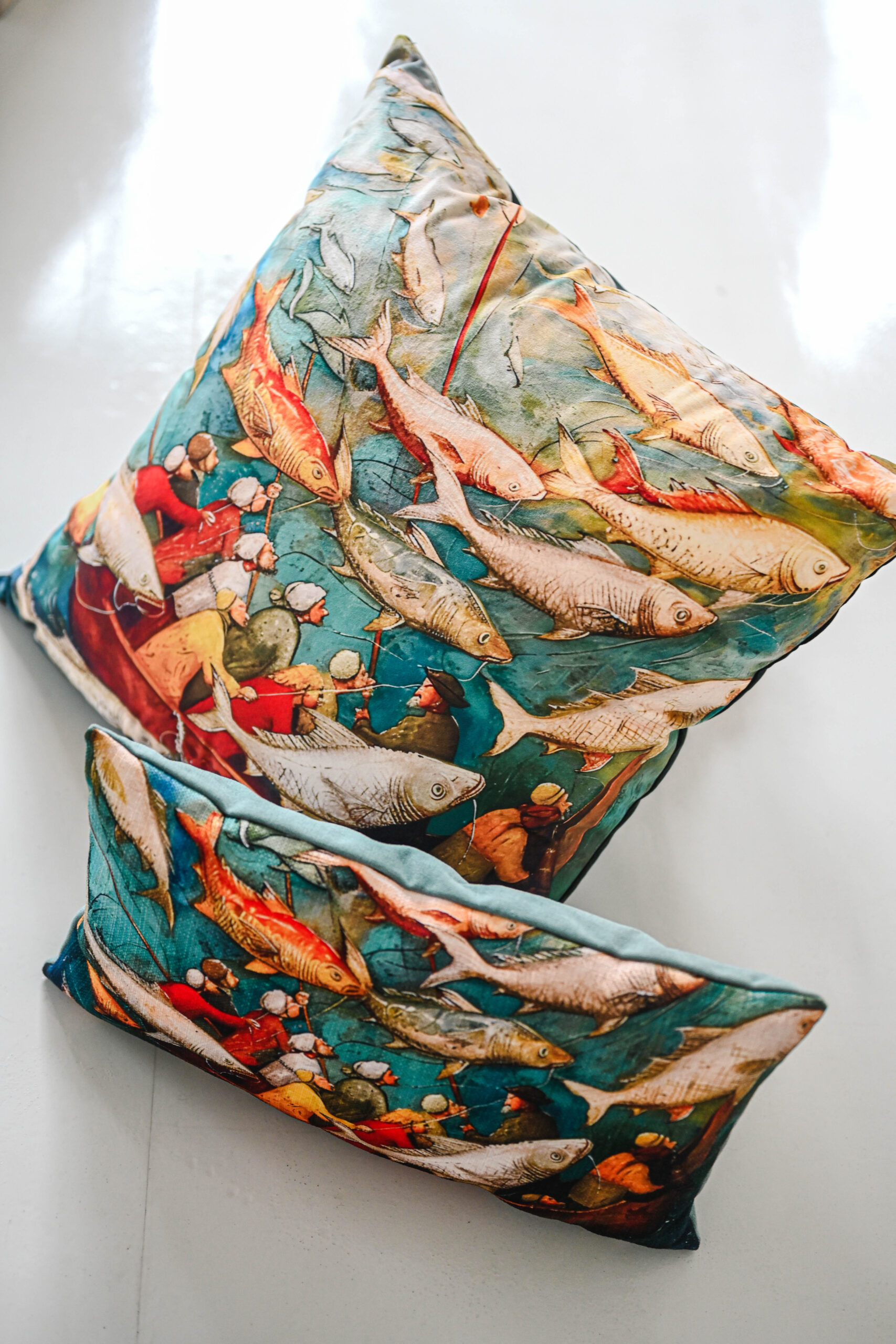 Die Leermeester - Pillow