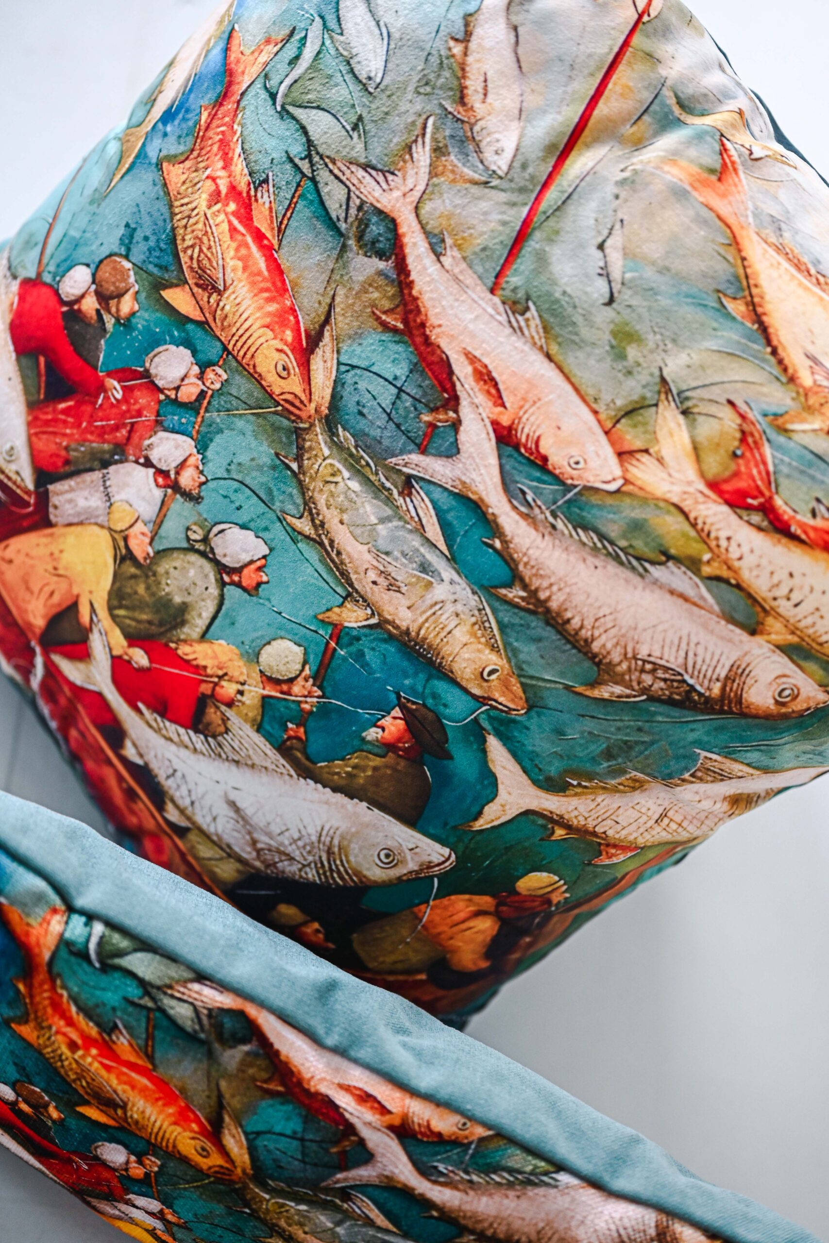 Die Leermeester - Pillow