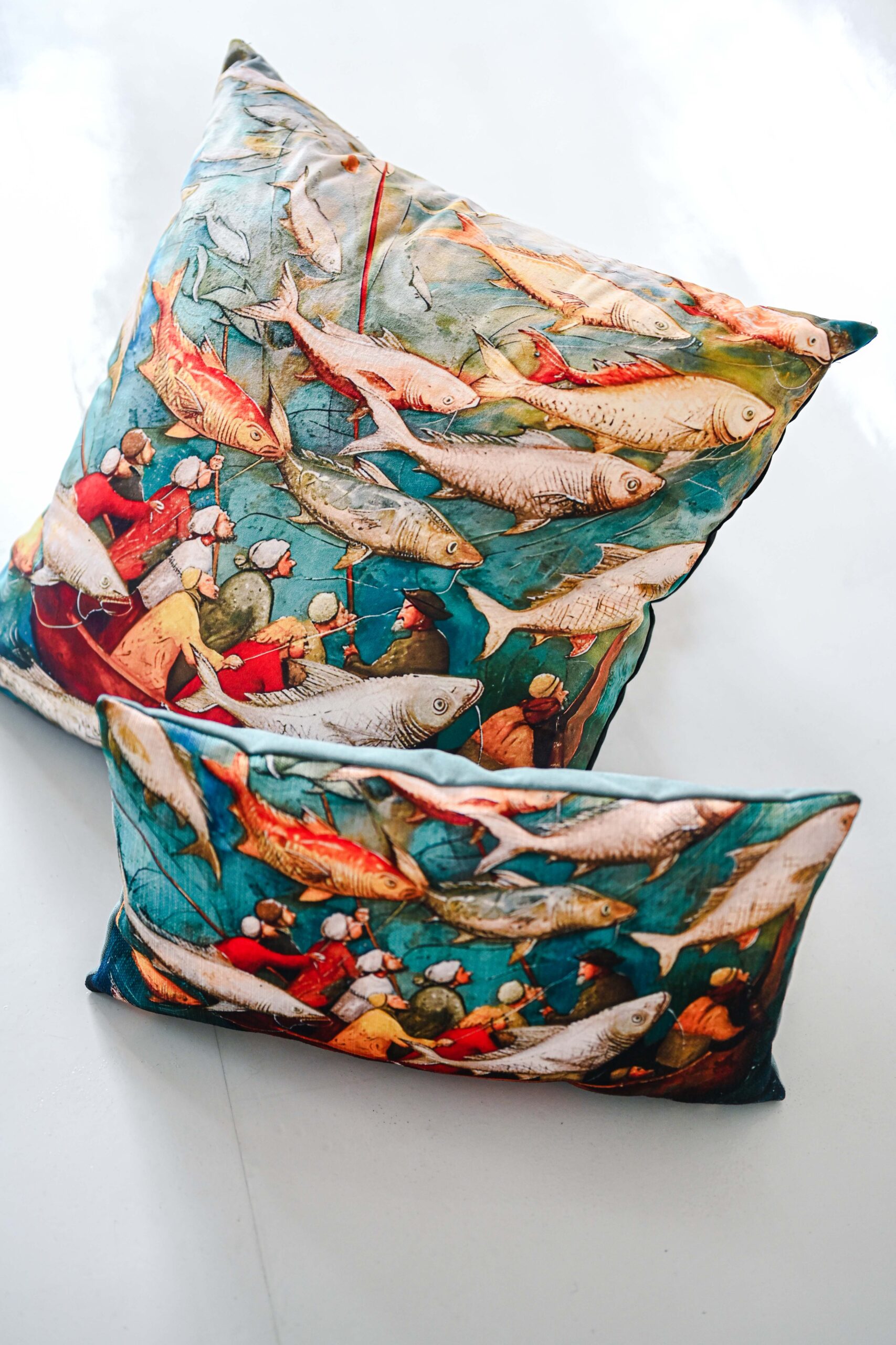 Die Leermeester - Pillow