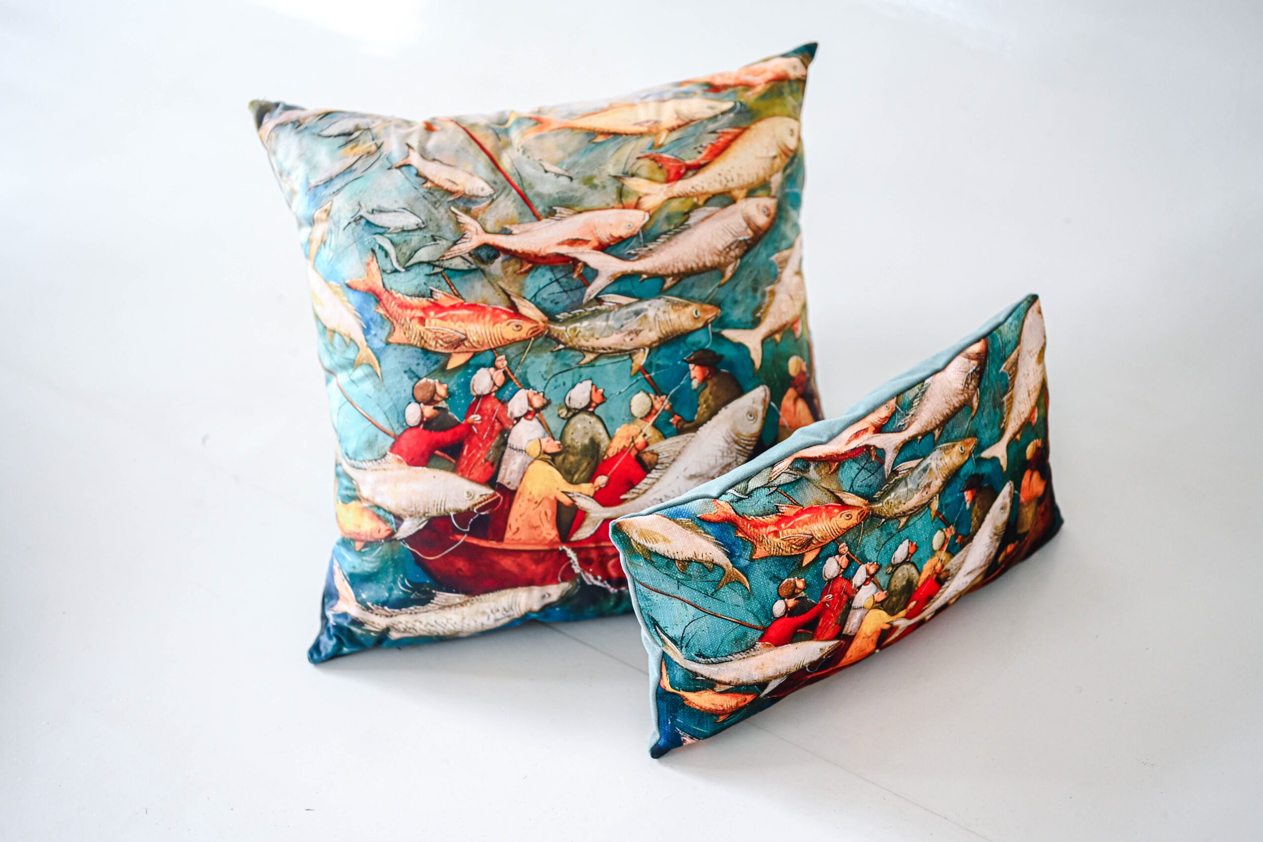 Die Leermeester - Pillow