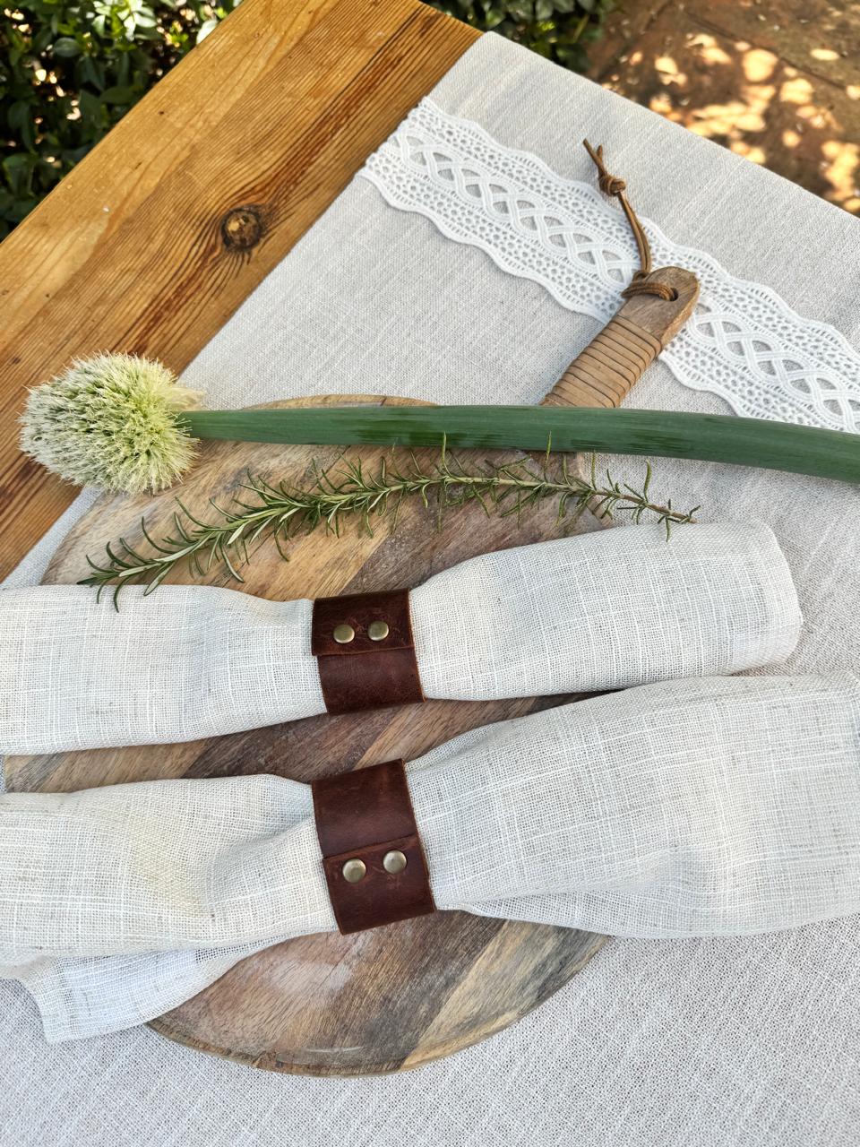 Nostalgic Linen Combo