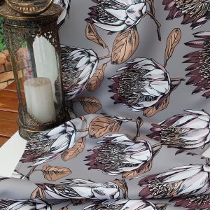 Suikerbos Linne customized textile and linen products