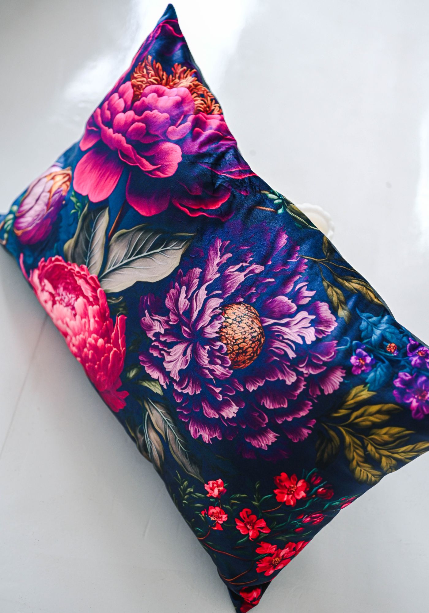 Baroque Bouquet - Pillow