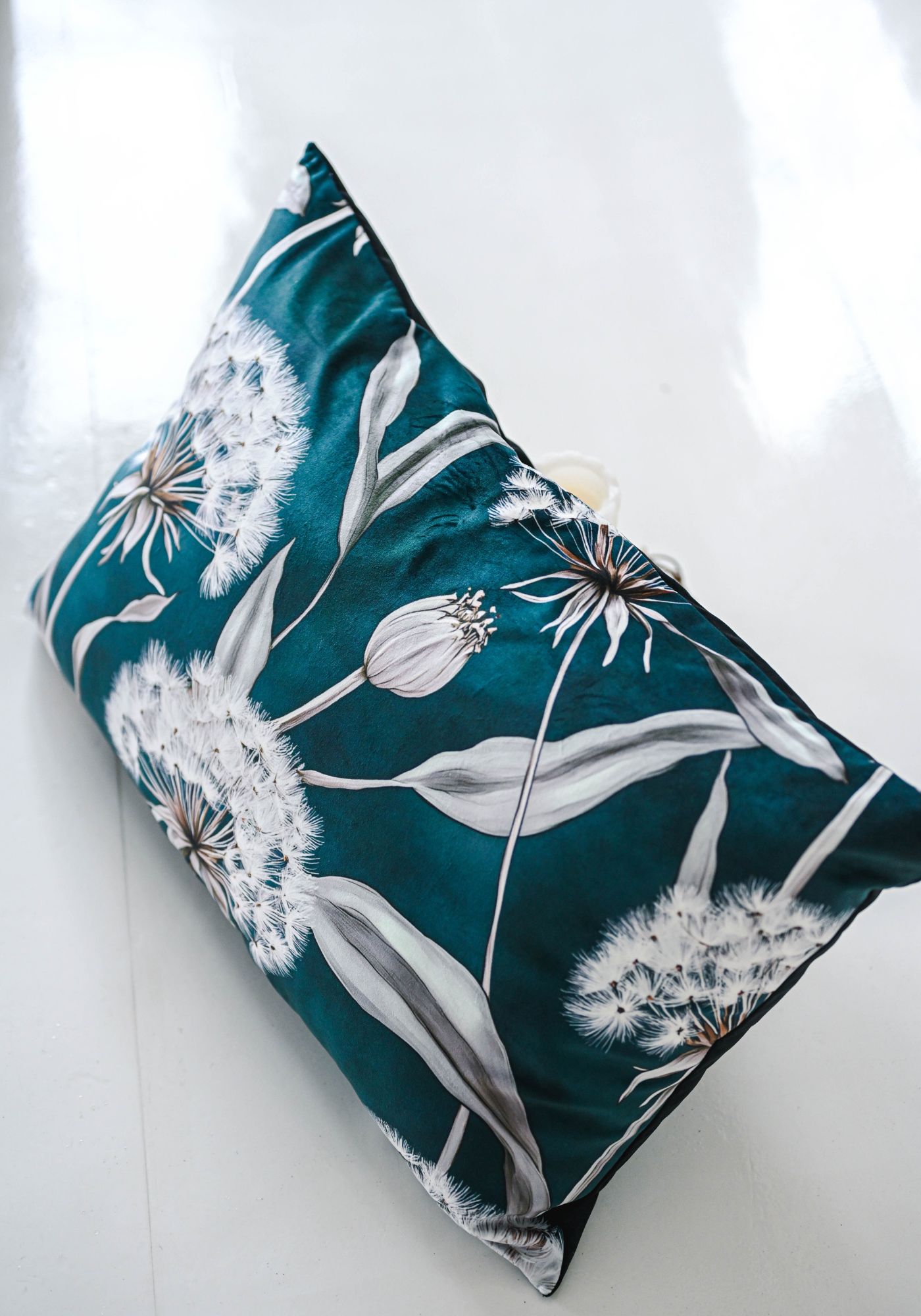 Baroque Bouquet - Pillow