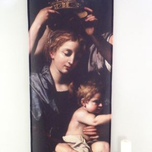 The Crown- Wall Hanging