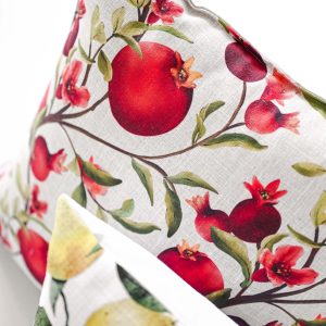 Pomegranates - Pillow