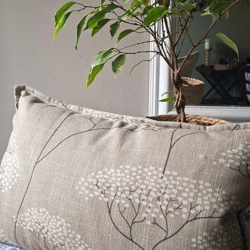 Stone Canopy - Pillow - Image 2