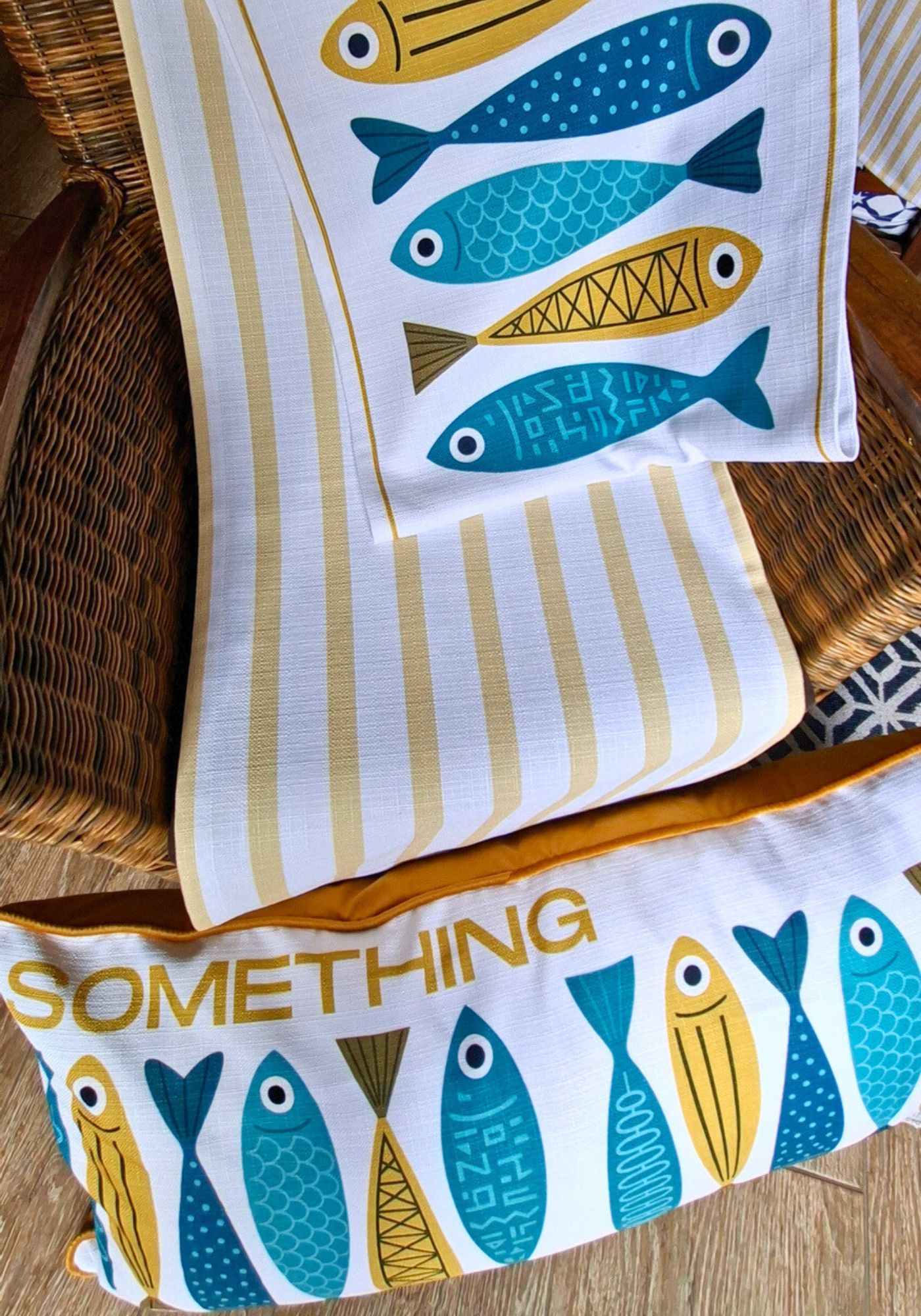 Something Fishy - Runner