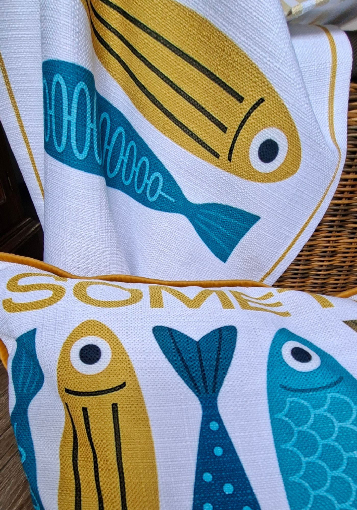 Something Fishy - Runner