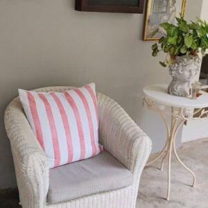 Pink Stripes - Pillow