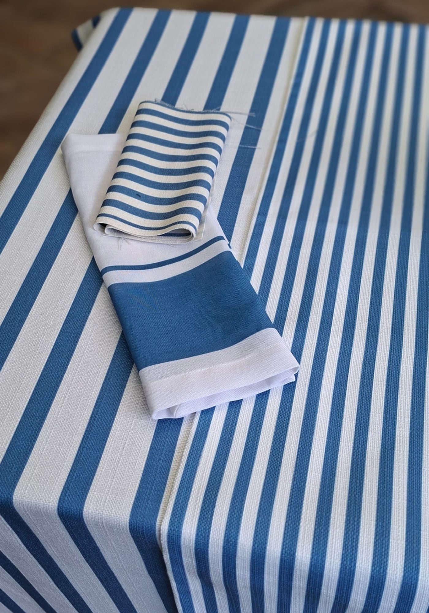 Sunlit Yellow Stripes - Runner