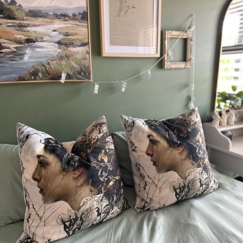 Nostalgies - Pillow