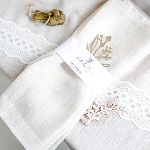 73 Ready-made and customized textile and linen products