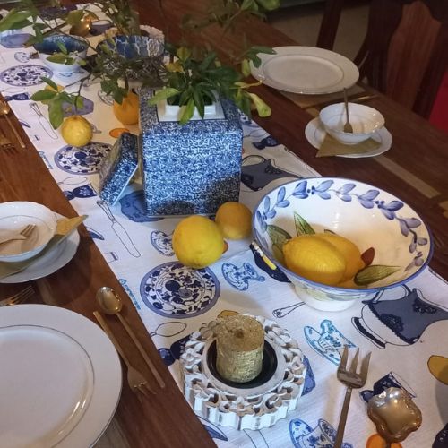 78 Ready-made and customized textile and linen products