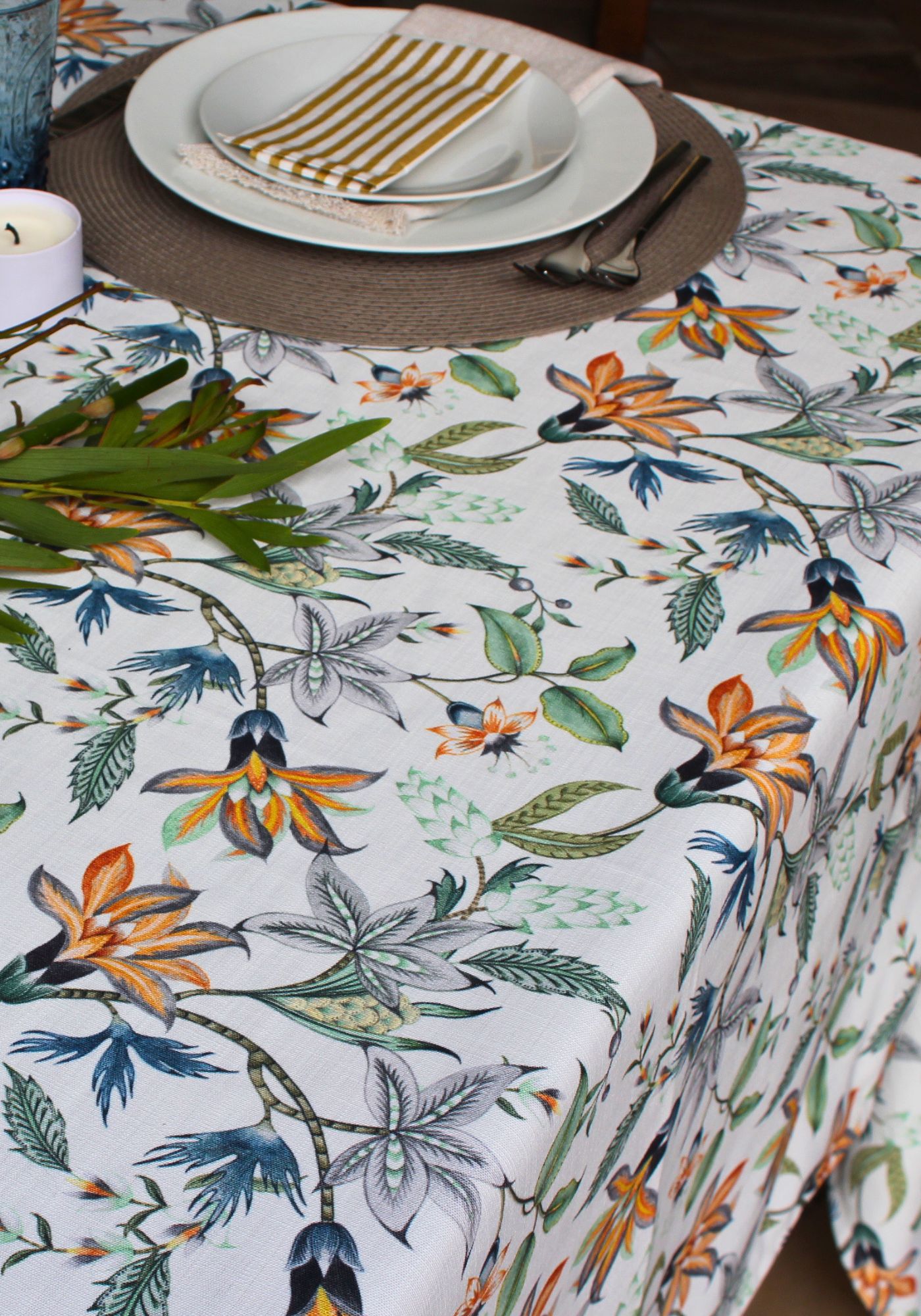 Palampore - Tablecloth