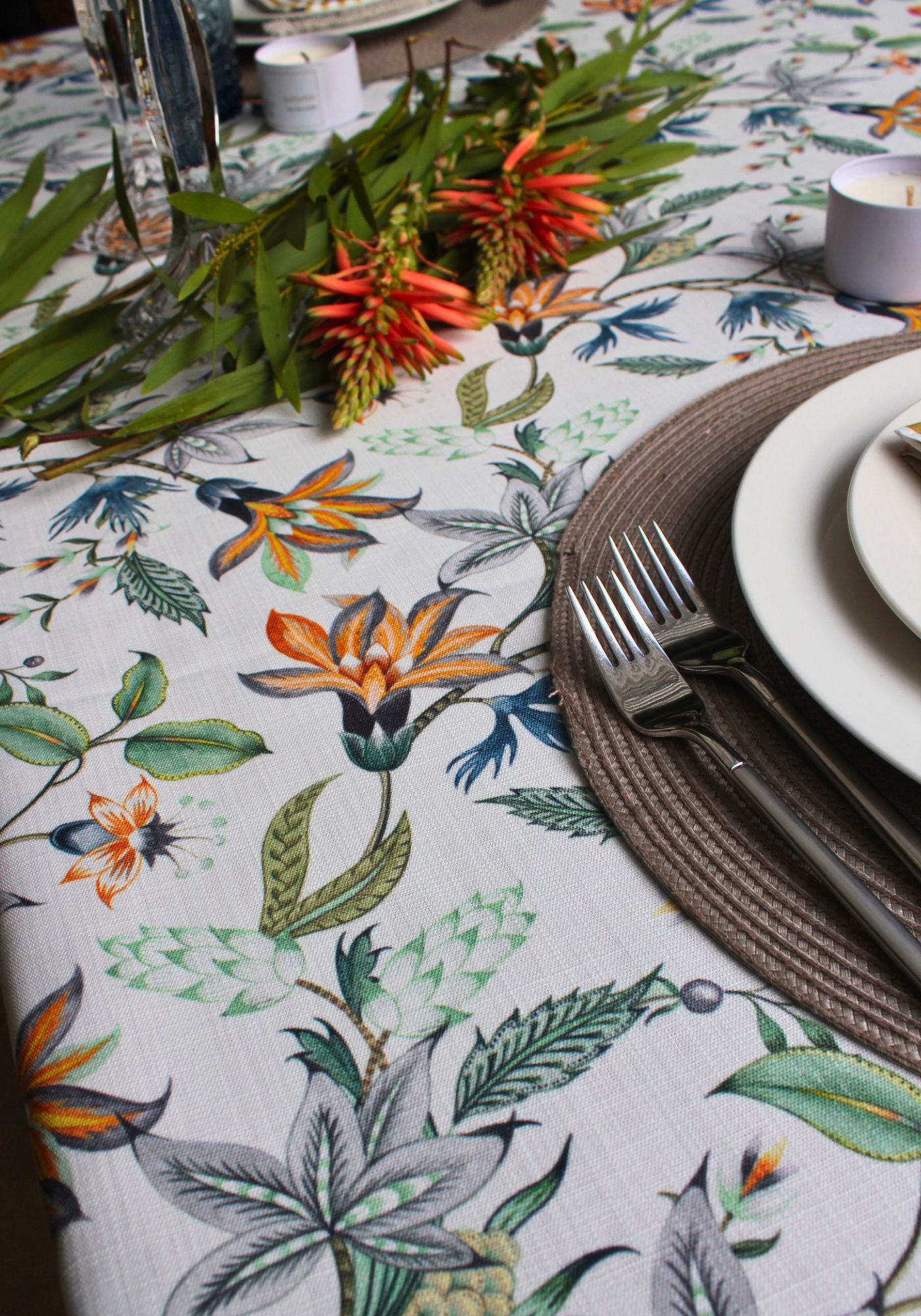 Palampore - Tablecloth - Image 3