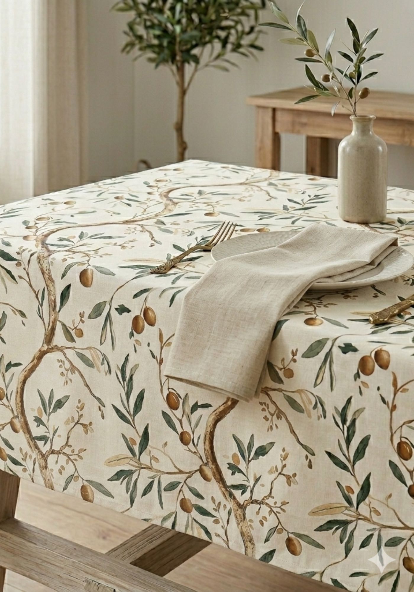 Olive Grove - Tablecloth