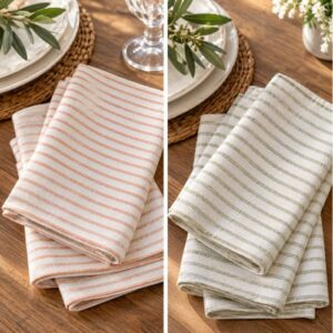 A3. Pomegranate Orchard - Napkins