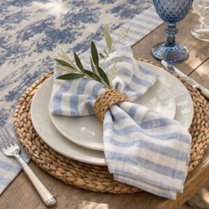 C3. Heritage Toile - Napkins